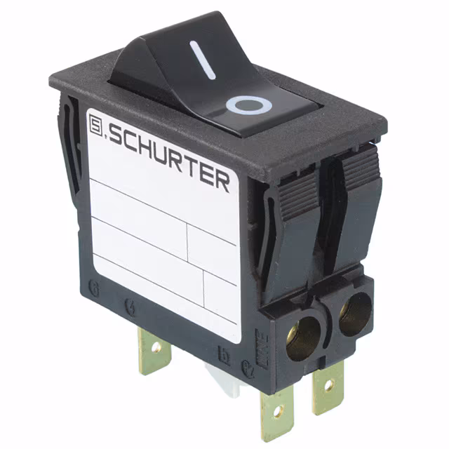4430.2196 SCHURTER Inc. Leistungsschalter